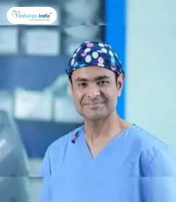 Dr. Mohit Bhandari