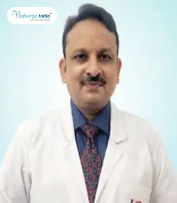 Dr. Nitin Srivastava