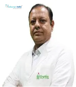 Dr. Prafulla Kumar Singh