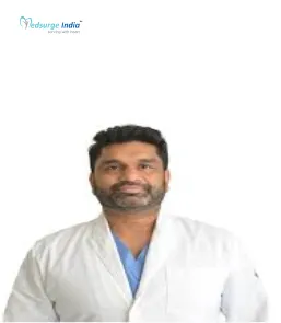 Dr. Rishabh Kedia