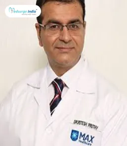 Dr. Ritesh Pruthy