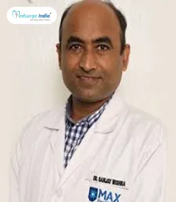 Dr. Sanjay Kumar Mishra