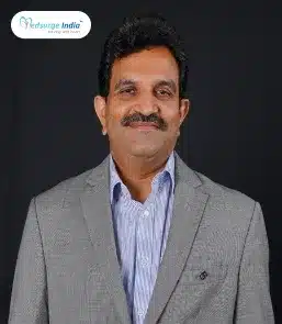 Dr. Satish Reddy Gandavarapu