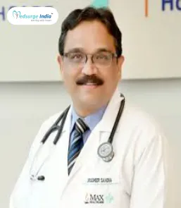 Dr. Sudheer Saxena