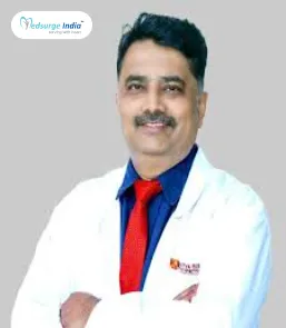Dr. Suprashant Kulkarni