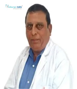Dr. Vipin Saigal