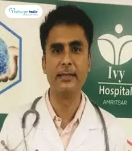 Dr. Yanish Bhanot