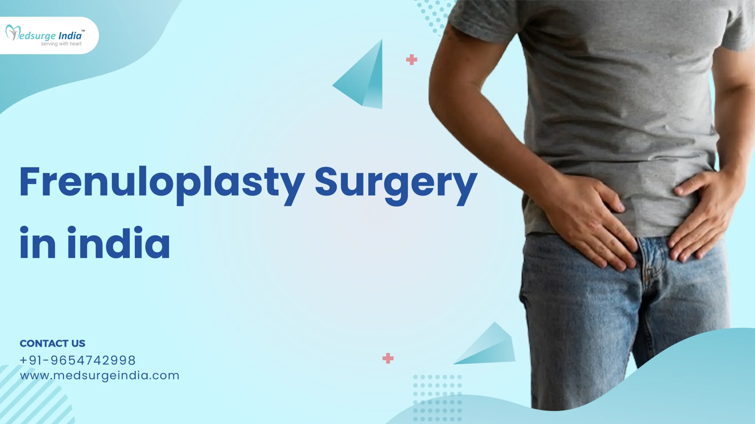 Frenuloplasty Surgery Cost in India