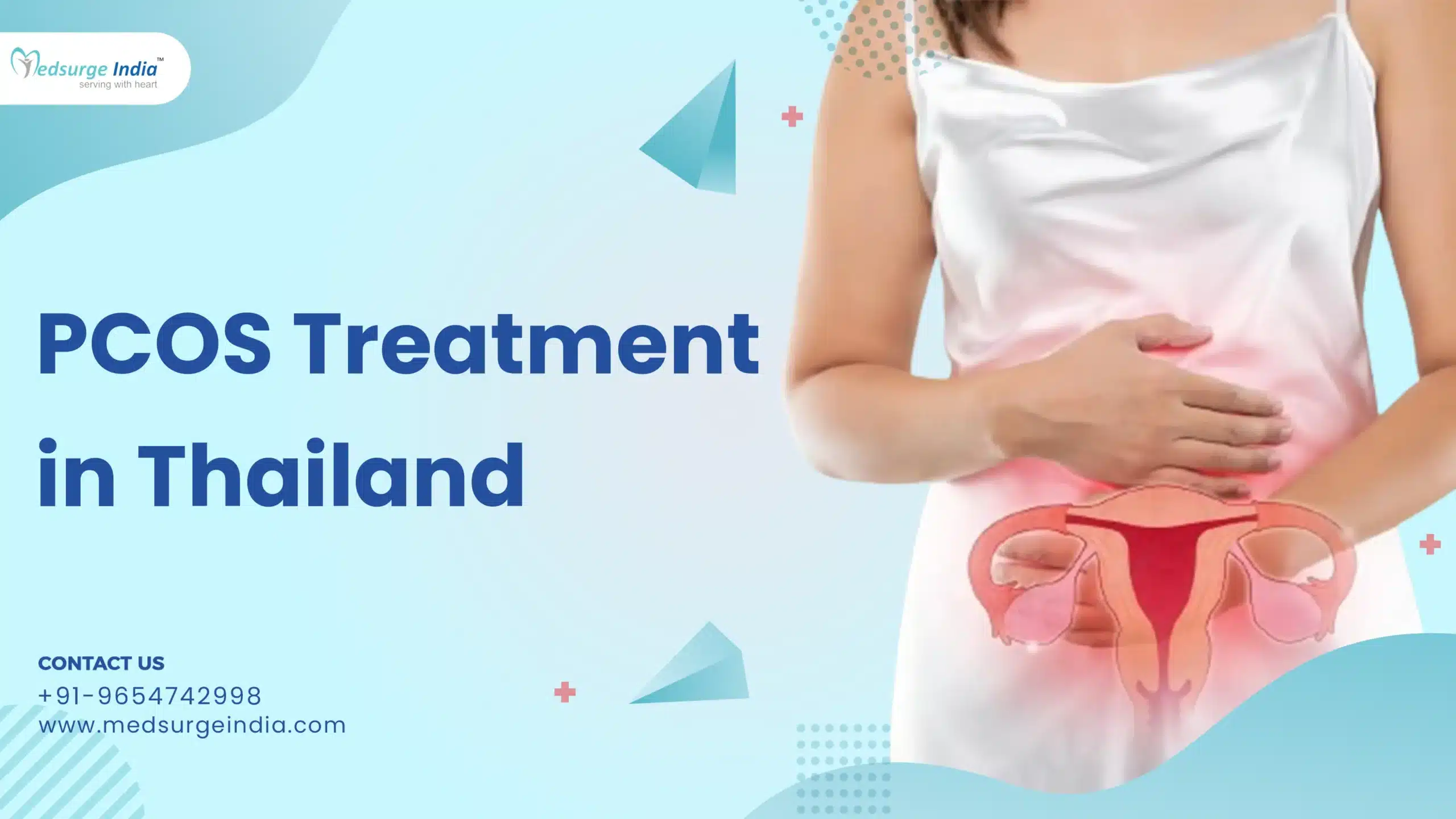 PCOS Treatment Cost in Thailand
