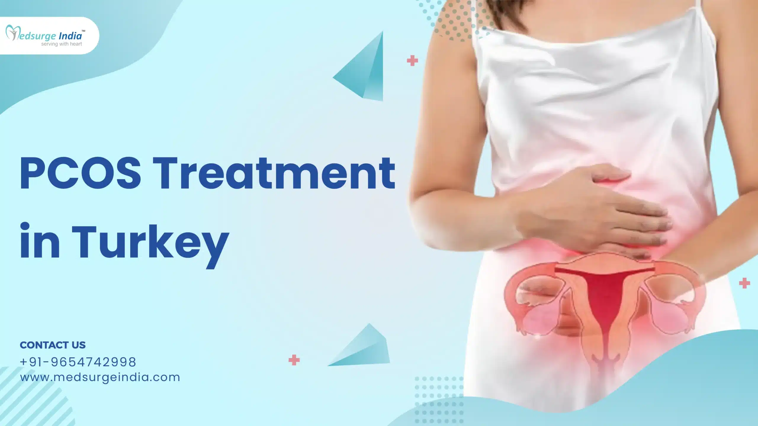 PCOS Treatment Cost in Turkey