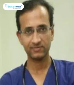 Dr. Anup Khetan