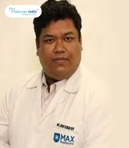 Dr. Anup Kumar Roy