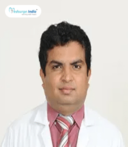 Dr. Chandrashekhar K S