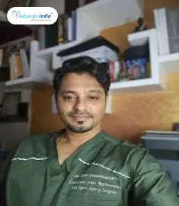 Dr. Deep Chakraborty