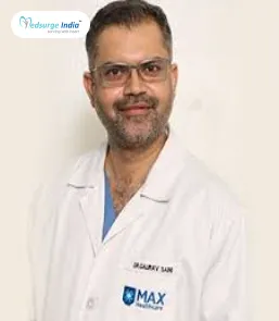 Dr. Gaurav Saini