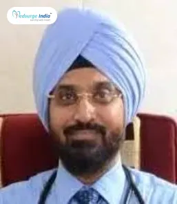 Dr. Harmindar Singh