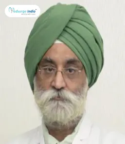 Dr. Janinder Pal Singh