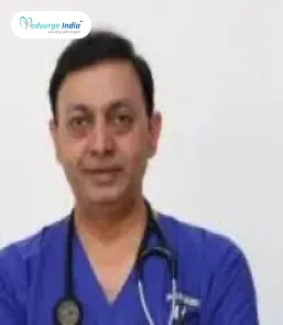 Dr. Kishan Kumar Agarwal