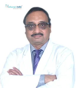 Dr. Mahesh Mathur