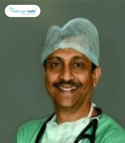 Dr. Mallesh P