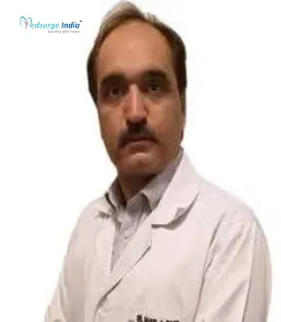 Dr. Nasir Ahmad Bhat