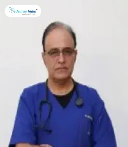 Dr. Radhey Shyam Joshi