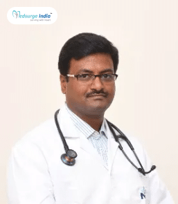 Dr. Ravi K R
