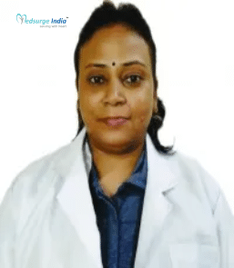 Dr. Sangeeta Sinha