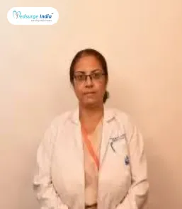 Dr. Sarbari Chatterjee