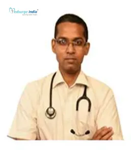 Dr. Saurabh Maji