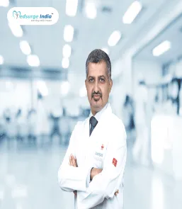 Dr. Sreeharsha M V