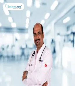 Dr. Sushanth Kumar B