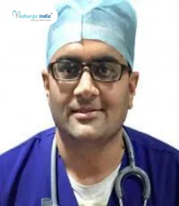 Dr. Vivek Arvind Dave