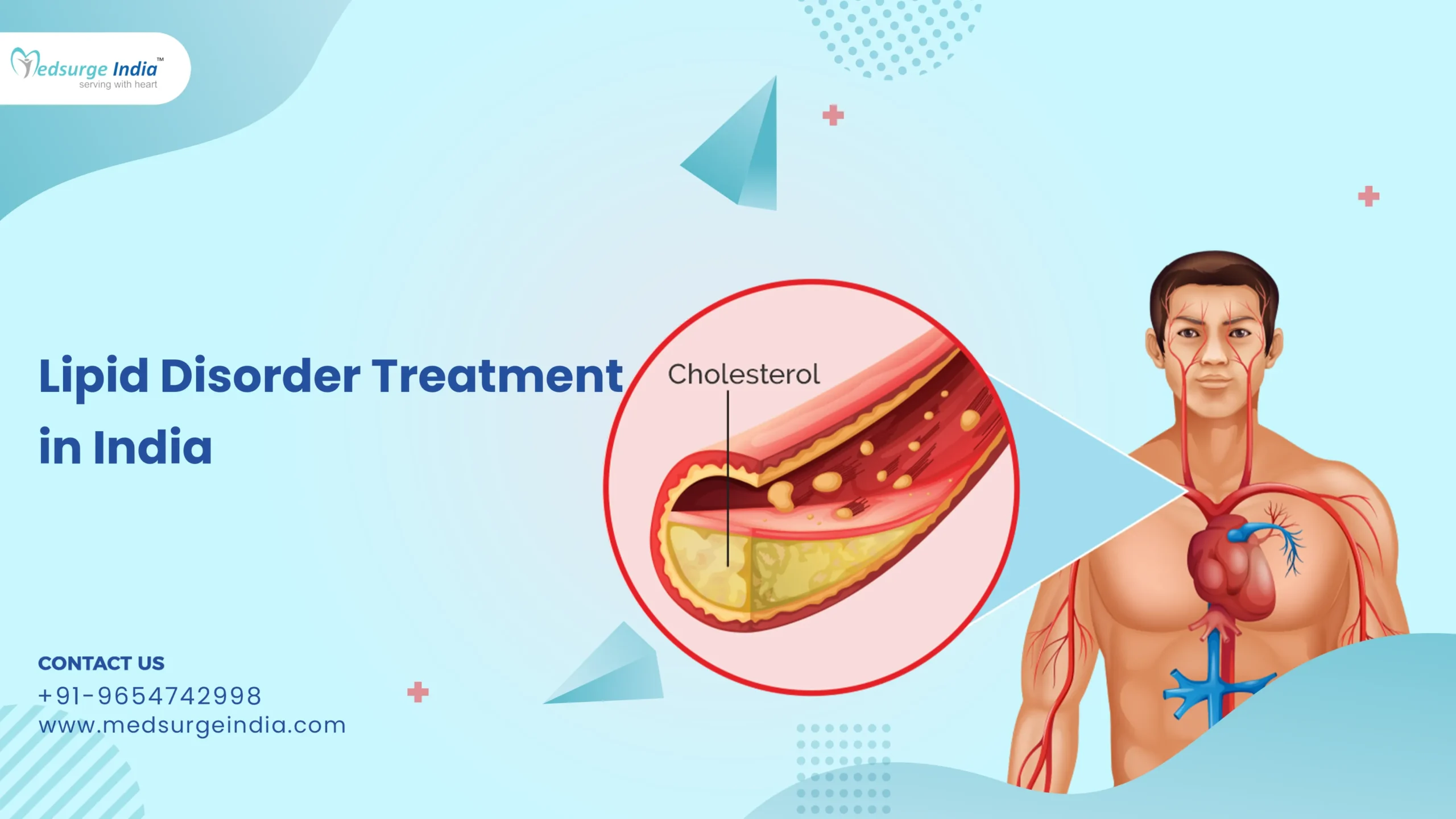 Lipid Disorder Treatment Cost in India