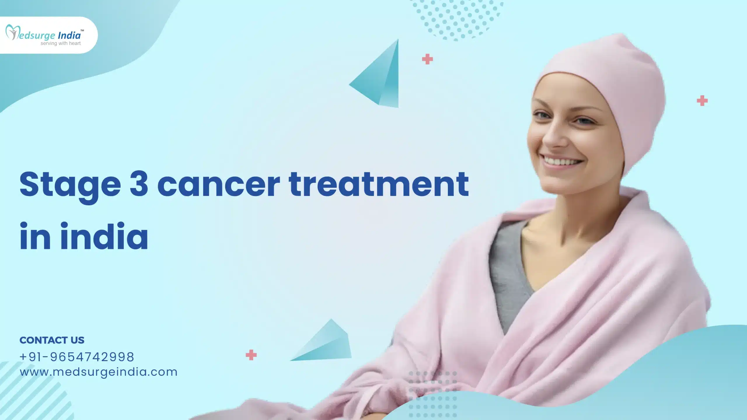 Stage 3 Cancer Treatment Cost in India