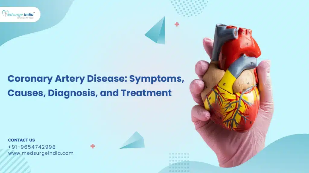 Coronary Artery Disease Symptoms | Medsurge India