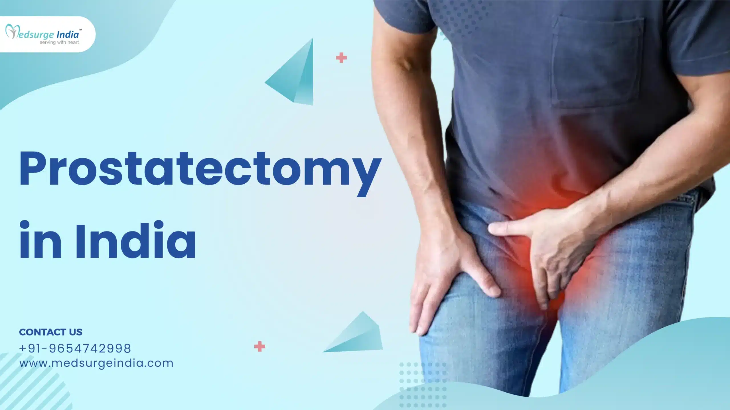 Prostatectomy Cost in India