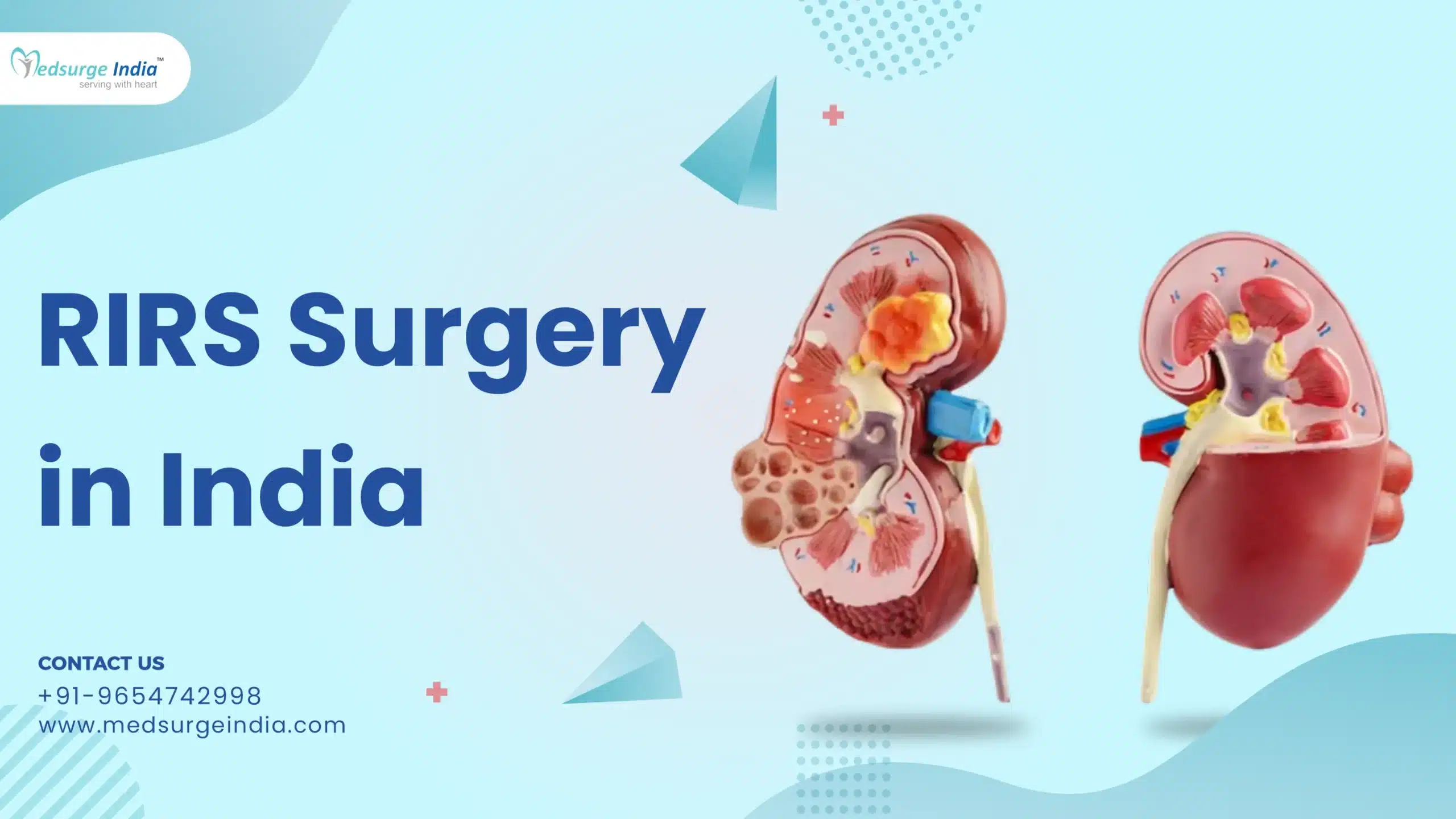 RIRS Surgery Cost in India