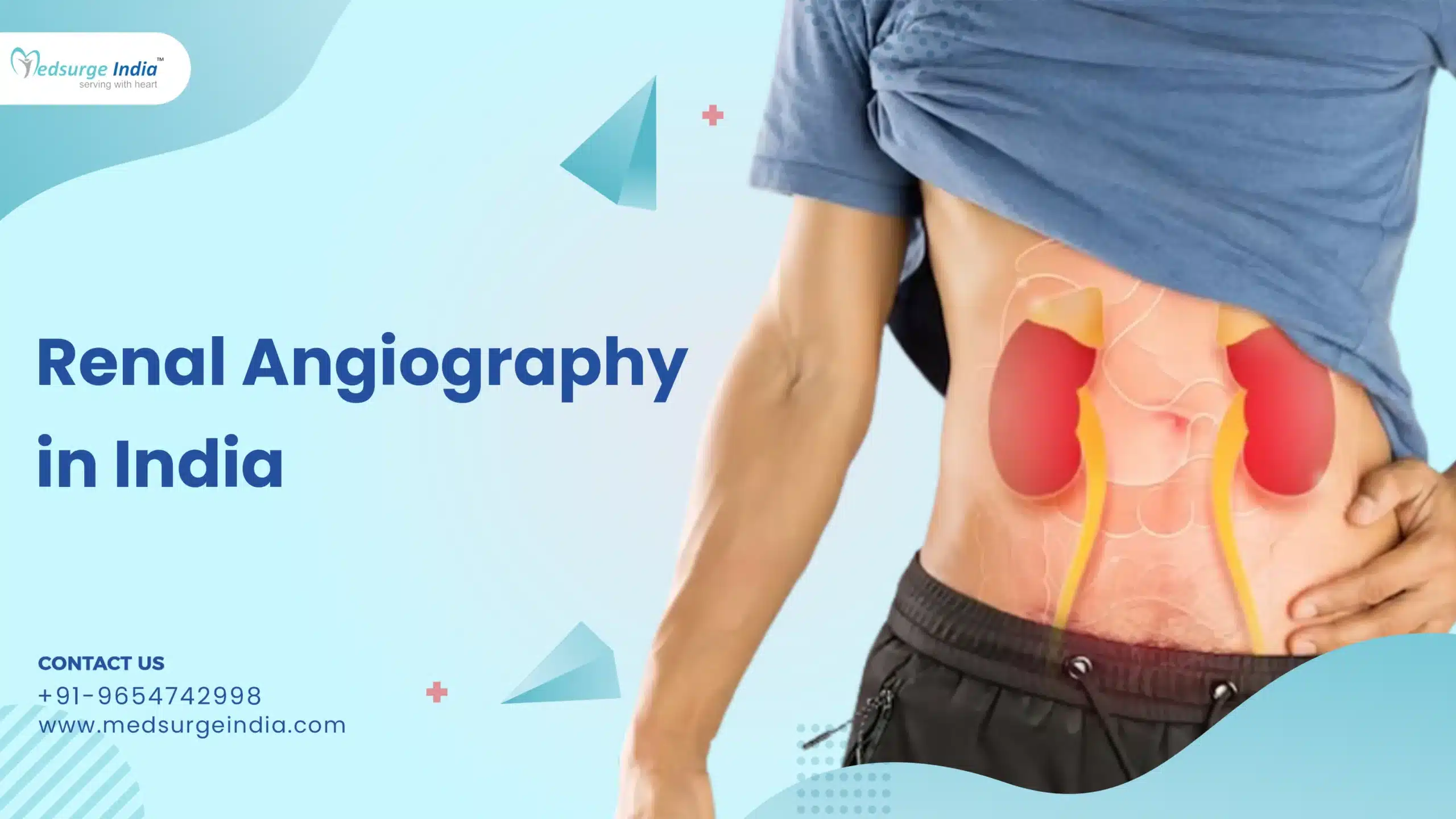 Renal Angiography Cost in India