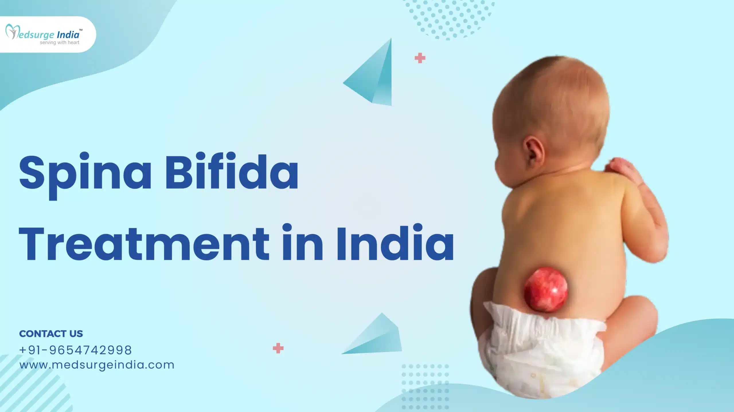Spina Bifida Treatment Cost in India