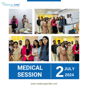 Interactive Session with Dr. Priya Bansal