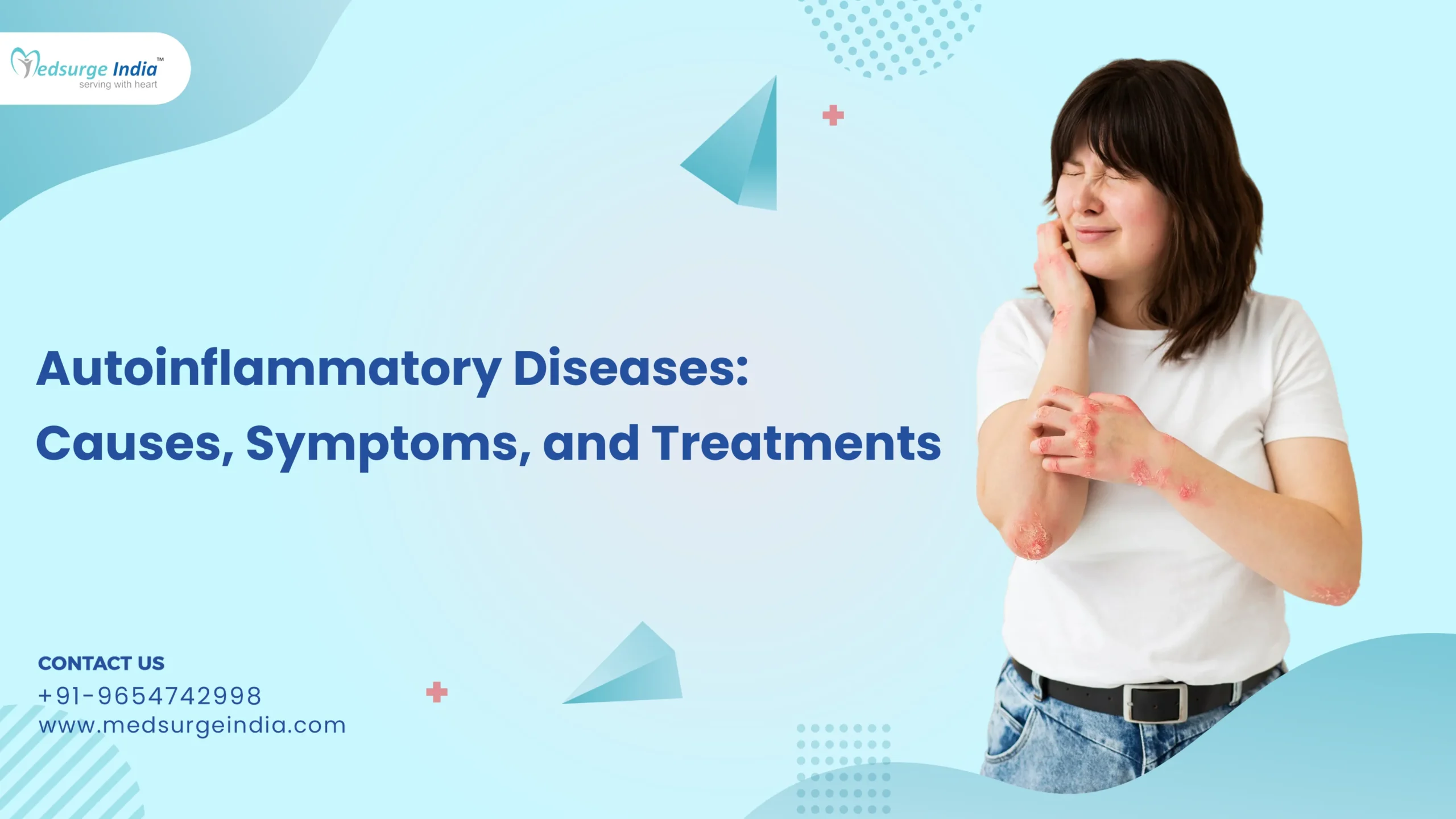 Autoinflammatory Diseases: Causes, Symptoms, and Treatments