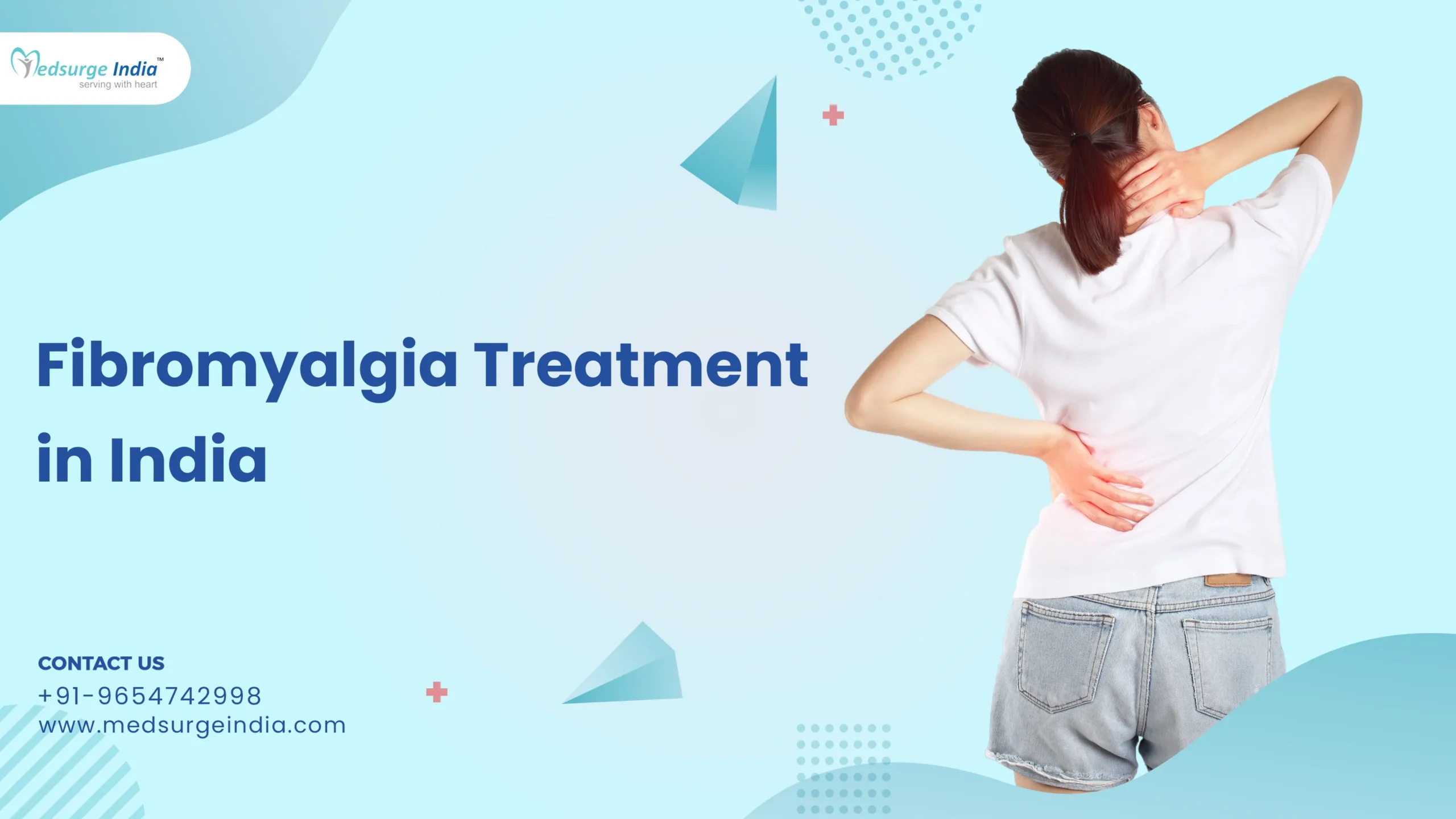 Fibromyalgia Treatment Cost in India