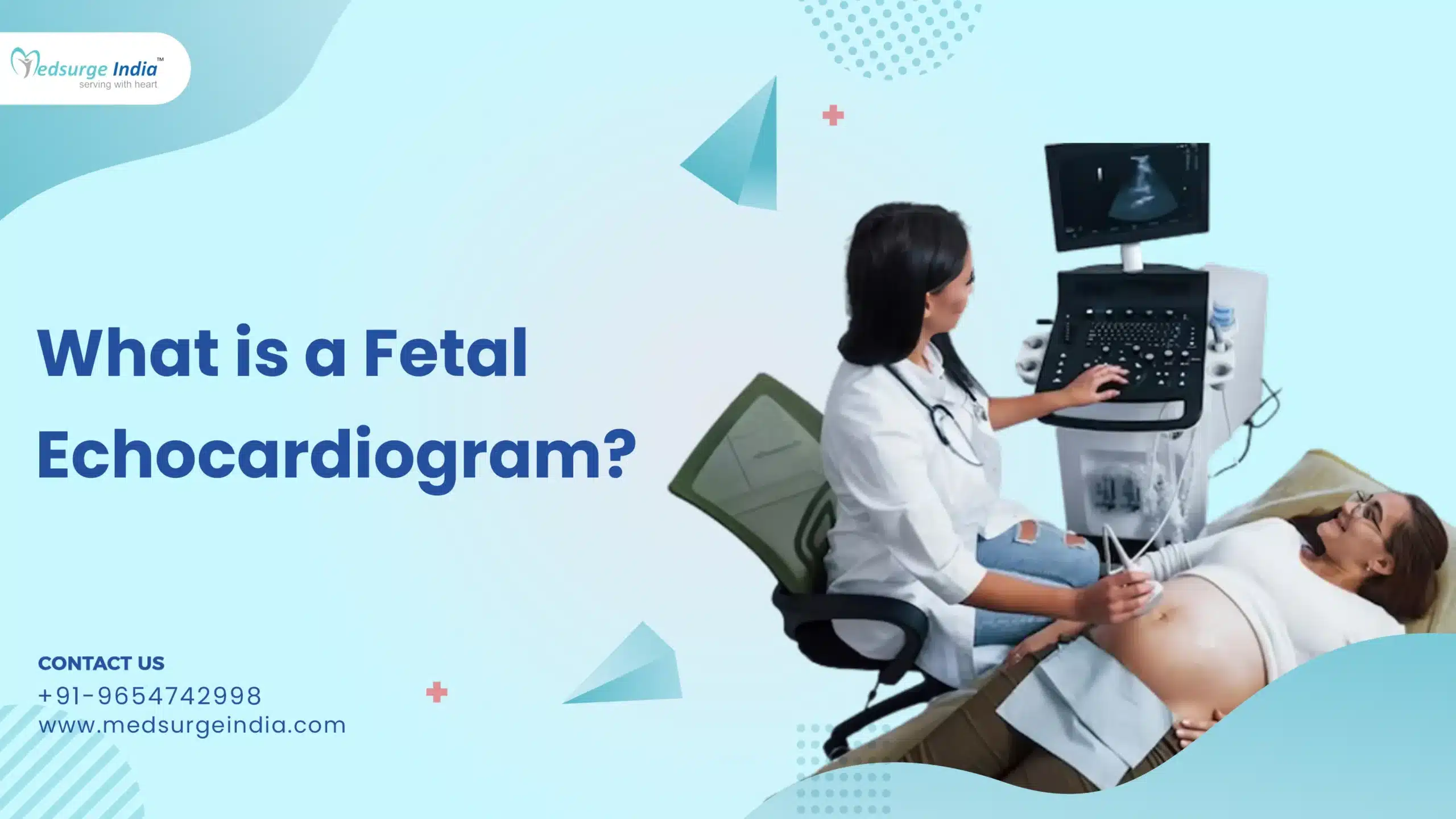 What is a Fetal Echocardiogram?