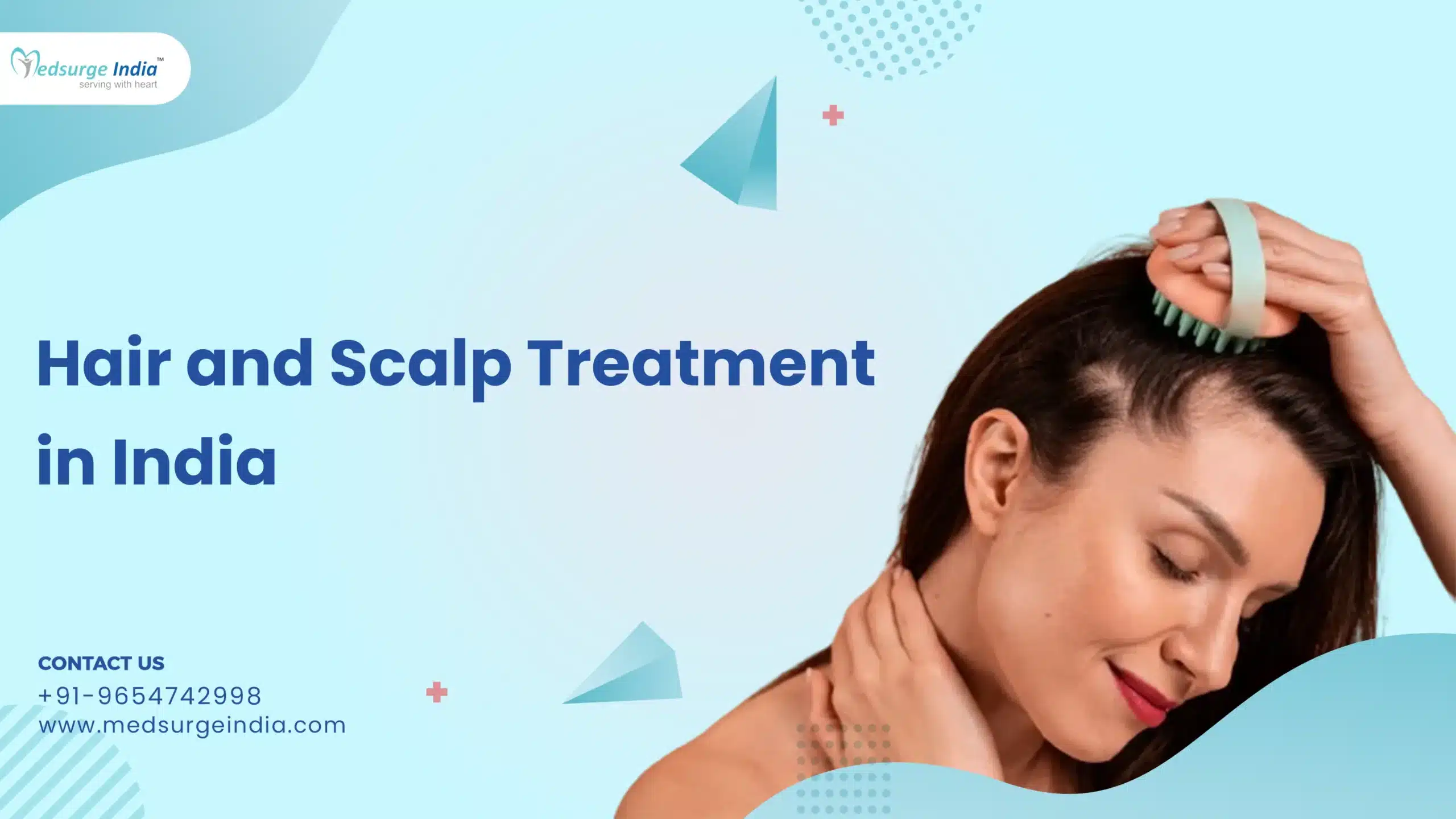 Hair and Scalp Treatment Cost in India