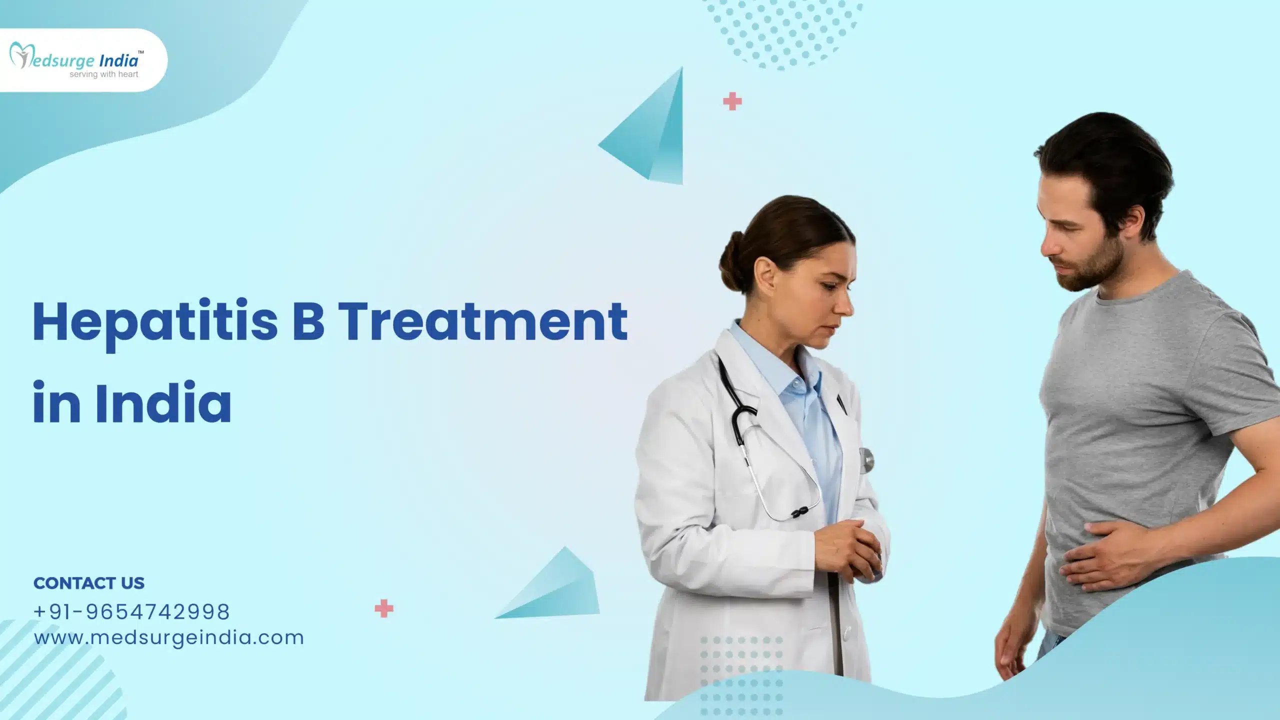 Hepatitis B Treatment Cost in India