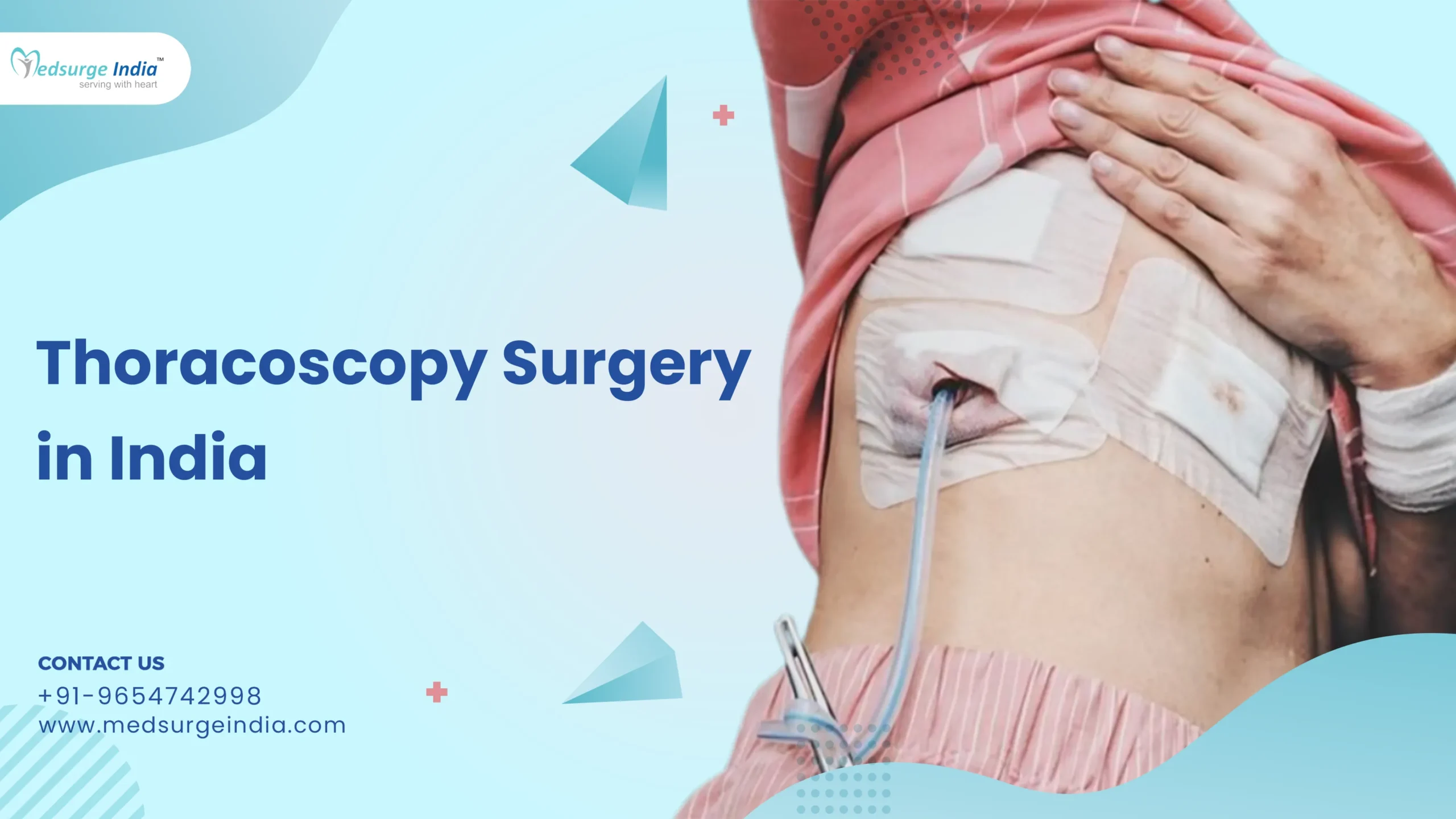 Thoracoscopy Surgery Cost in India