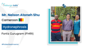 Mr. Nelson Atoneh Shu