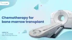 chemotherapy for bone marrow transplant