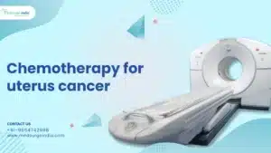 chemotherapy for uterus cancer